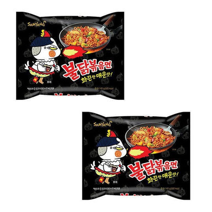 Samyang Potato Ramen (5 Pack) 600g