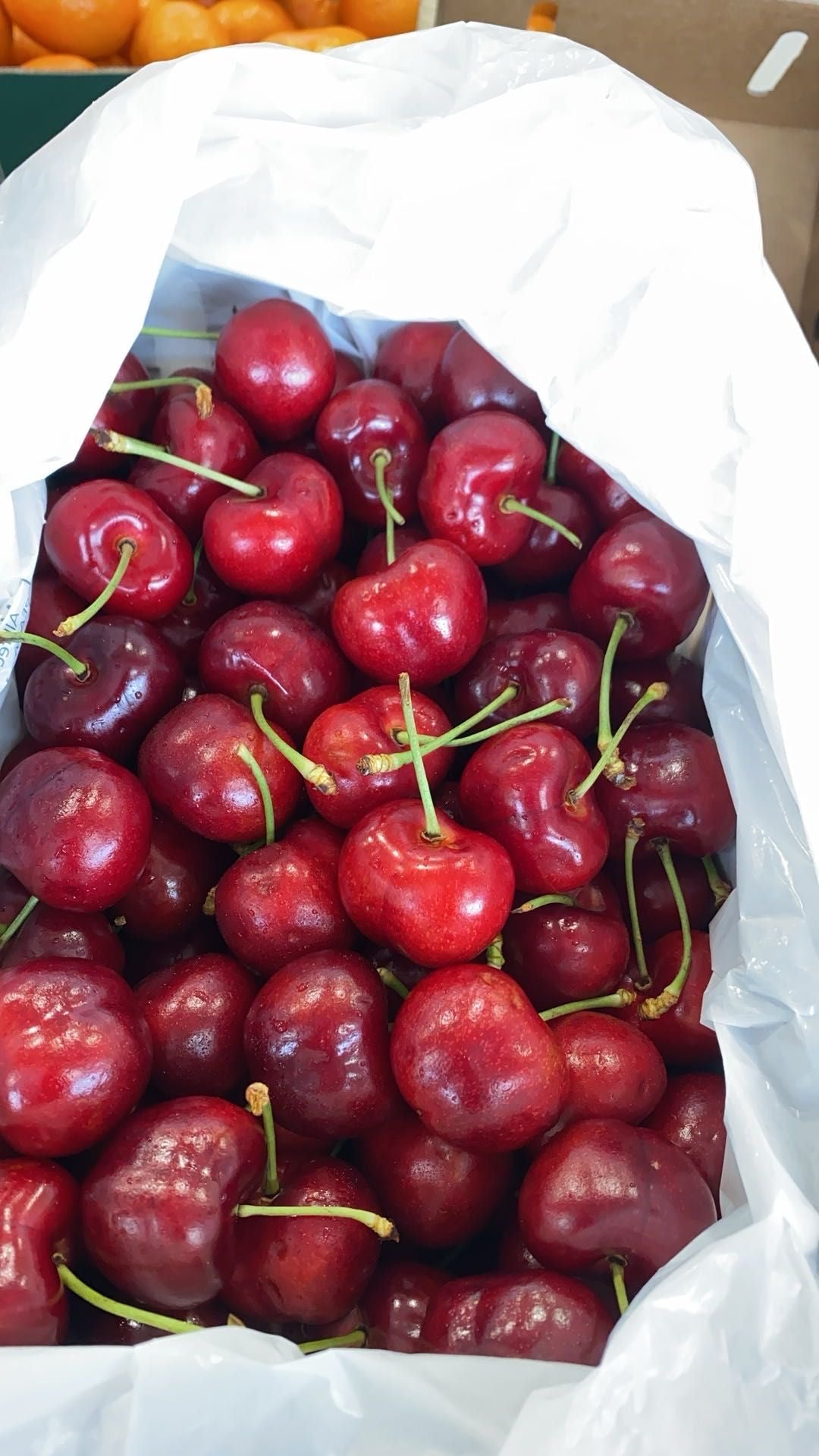 Smiths Fruit Cherry 36-38mm